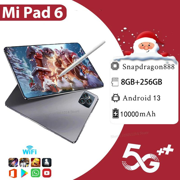 Купить планшет Mi Pad 6 Pro Max 10.1", 256 GB по низкой цене: отзывы ...