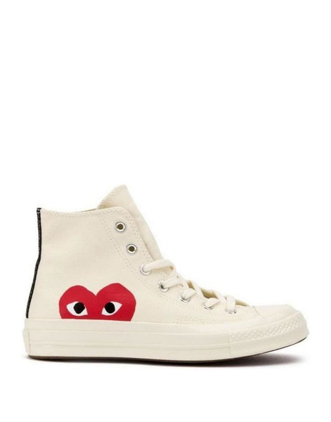 Кеды Comme des Garcons купить на OZON по низкой цене (1402059623)