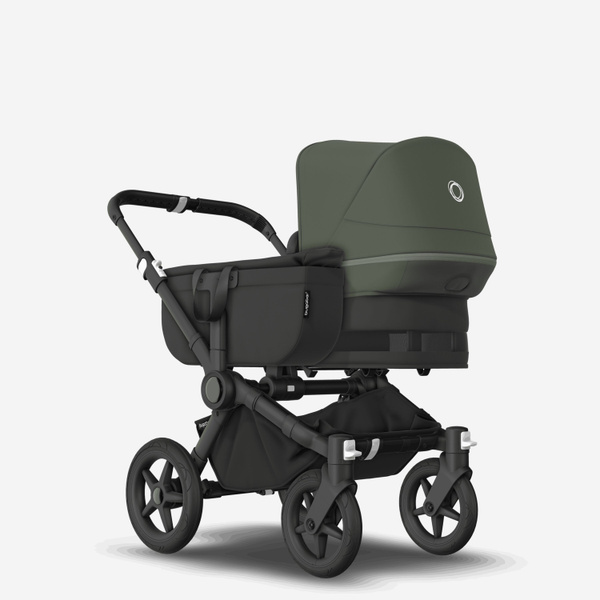 Коляска Bugaboo Donkey 5 Mono Forest green/Midnight black/black ...