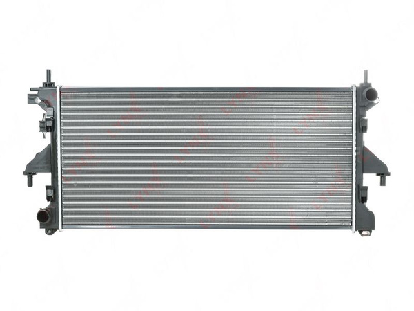 Радиатор охлаждения двигателя (технология механической сборки) подойдет ...