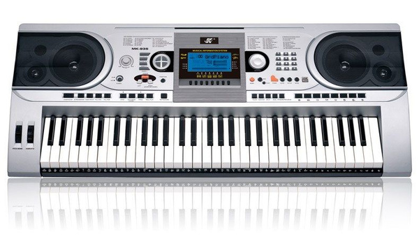 Meike MK-935 - Синтезатор, 61 клавиша - купить с доставкой по выгодным ...