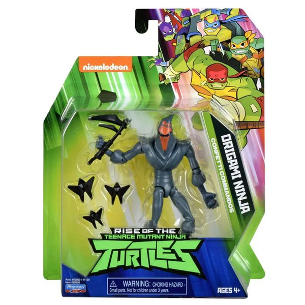 Фигурка Черепашки-ниндзя "Солдат Оригами Фут"// TMNT//80808 - купить с ...