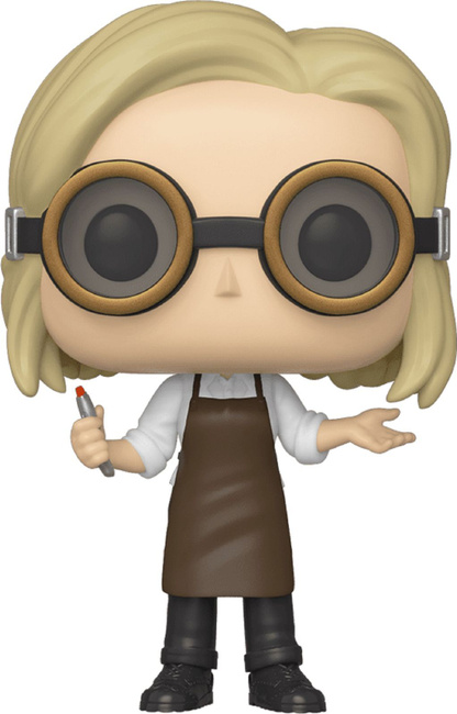 funko pop 13th doctor