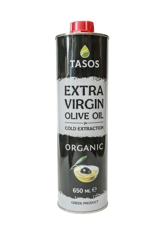 Оливковое масло tasos