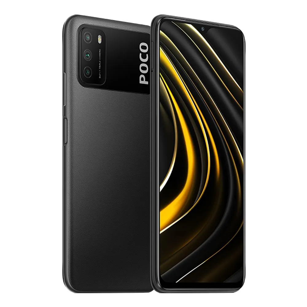 Смартфон Xiaomi poco m3 4/128gb