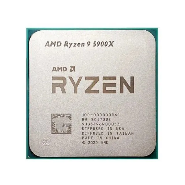 Ryzen 5900x