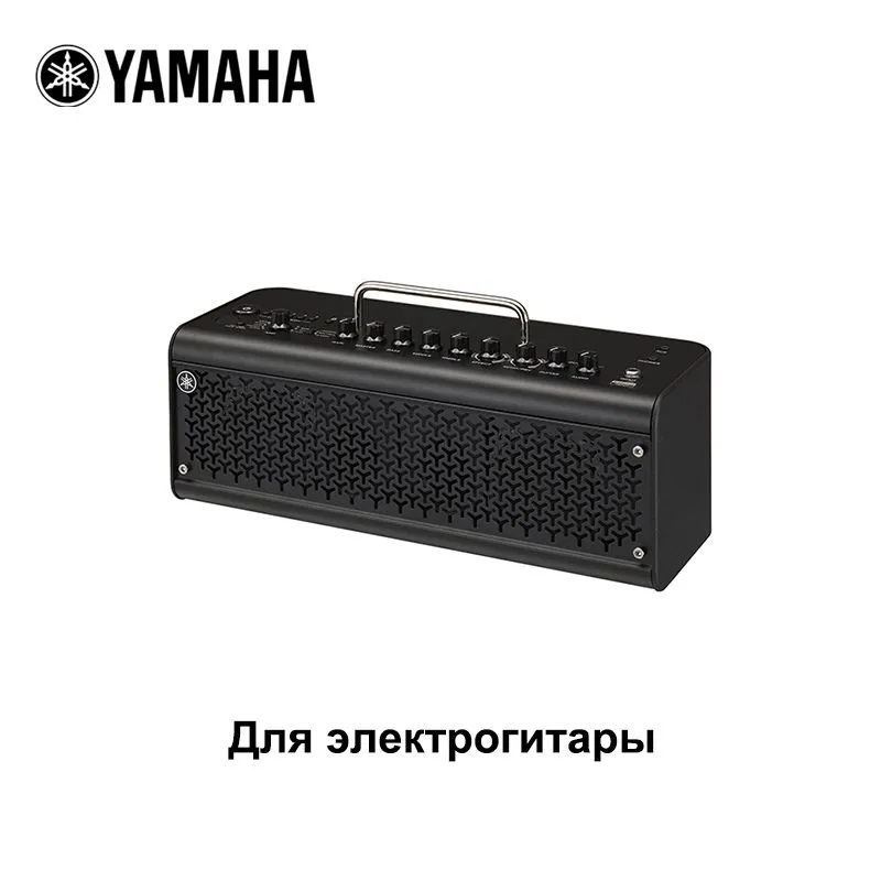 Гитарный комбоусилитель Yamaha THR 30 II .., Yamaha THR 30 II ..-черный ...
