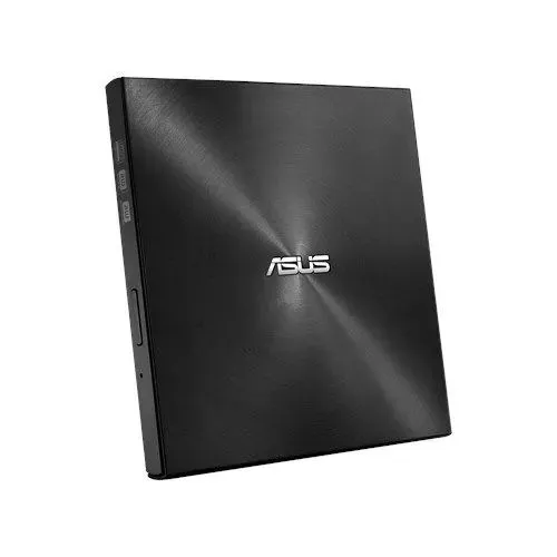 Внешний портативный DVD-плеер, оптический, Asus ZenDrive U9M (SDRW-08U9M-U), черный, для ноутбуков