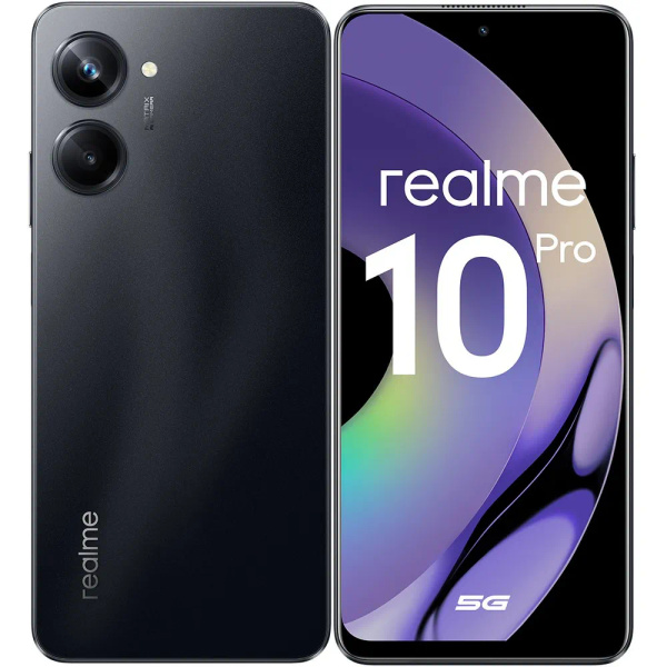 Смартфон realme p1 10pro 12+256 - купить по выгодной цене в интернет ...