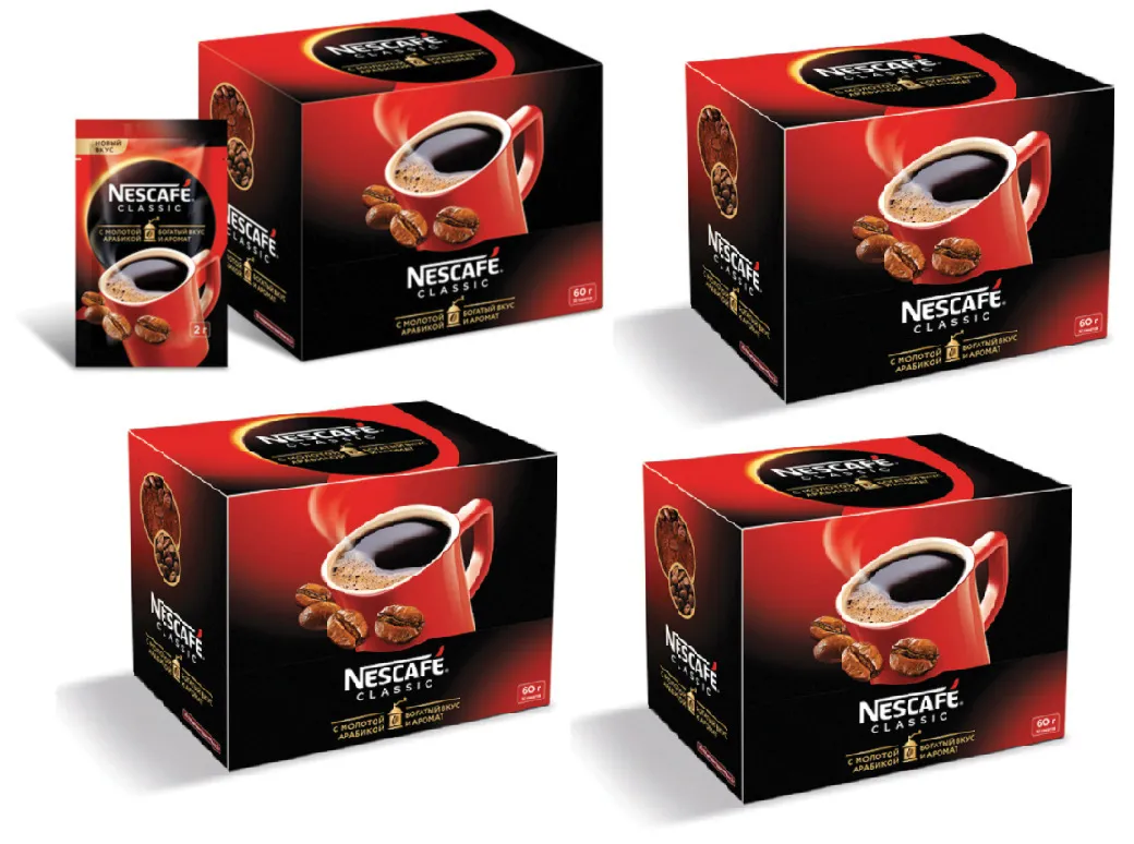Кофе нескафе в пакетиках. Кофе Нескафе Классик 60г м/у. Nescafe в пакетиках. Нескафе растворимый кофе в пакетиках.