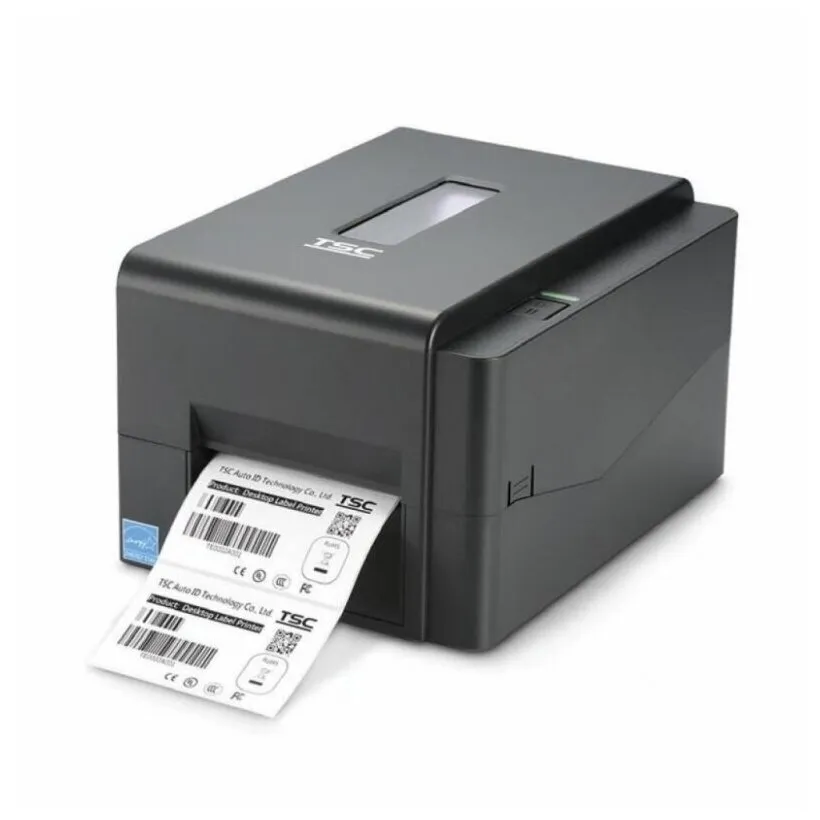 Принтер для чеков/наклеек термотрансферный TSC TE200 #1