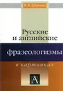 Русские и английские фразеологизмы в картинках - Дубровин М.И.