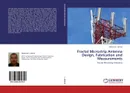 Fractal Microstrip Antenna Design, Fabrication and Measurements - Mohamed I. Ahmed