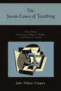 The Seven Laws of Teaching - John Milton Gregory