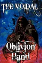 Oblivion Hand - Adrian Cole
