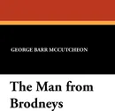 The Man from Brodneys - George Barr McCutcheon