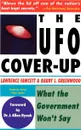 The UFO Coverup. What the Govenment Won't Say - Lawrence Fawcett, Barry J. Greenwood