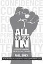 All Voices in. Stories of Struggle, Sacrifice and Strength - The Metropolitan Soundview High School C