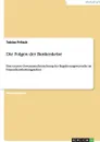 Die Folgen der Bankenkrise - Tobias Fritsch