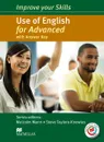 Improve Your Skills: Use of English: Student's Book with key - Манн Малколм, Тейлор-Ноулз Стив