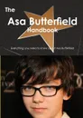 The Asa Butterfield Handbook - Everything You Need to Know about Asa Butterfield - Emily Smith