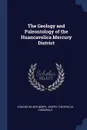 The Geology and Paleontology of the Huancavelica Mercury District - Edward Wilber Berry, Joseph Theophilus Singewald