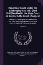 Reports of Cases Under the Bankruptcy Act. 1883 .And 1890. Decided in the High Court of Justice & the Court of Appeal: Reports Of Cases Under The Bankruptcy Act: 1883 .and 1890. Decided In The High Court Of Justice & The Court Of Appeal; Volume 3 - Charles Francis Morrell