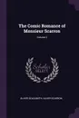 The Comic Romance of Monsieur Scarron; Volume 2 - Oliver Goldsmith, Oliver Scarron