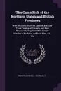 The Game Fish of the Northern States and British Provinces. With an Account of the Salmon and Sea-Trout Fishing of Canada and New Brunswick, Together With Simple Directions for Tying Artificial Flies, Etc., Etc - Robert Barnwell Roosevelt