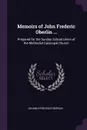 Memoirs of John Frederic Oberlin ... Prepared for the Sunday School Union of the Methodist Episcopal Church - Johann Friedrich Oberlin