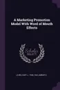 A Marketing Promotion Model With Word of Mouth Effects - Gary L. Lilien, Ambar G Rao