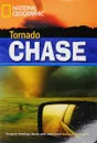 NGR: 1900 (B2): Tornado Chase (BrE) with Multi-Rom - Rob Waring, National Geographic