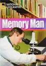 The Memory Man: Pt. 001 (Footprint Reading Library 1000) - Rob Waring