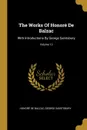 The Works Of Honore De Balzac. With Introductions By George Saintsbury; Volume 13 - Honoré de Balzac, George Saintsbury