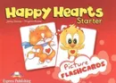 Happy Hearts: Starter: Picture Flashcards - Дули Дженни, Эванс Вирджиния
