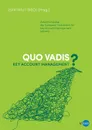 Quo vadis Key Account Management? - Thomas Kleina, Dirk Schneider