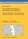 Tosen fran Stormyrtorpet - Das Madchen vom Moorhof - Selma Lagerlöf, Marie Franzos