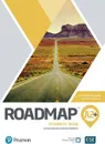Roadmap A2+ Students' Book with Online Practice, Digital Resources & App Pack - Lindsay Warwick and Damian Williams