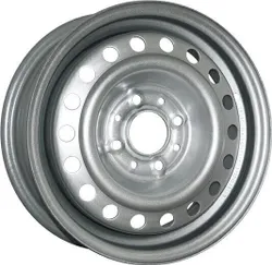 Автомобильные диски SDT U5043C 5.5x14/4x100 ET43 D60.1 Silver;
Производитель: SDT;
Модель: U5043C;
Тип: Штампованные;
Типоразмер: 5.5x14/4x100 ET43   ...