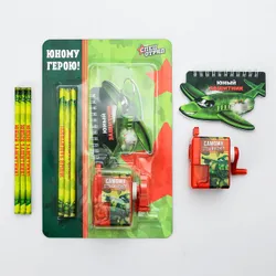 Комплектация;
Простые карандаши 3   ...