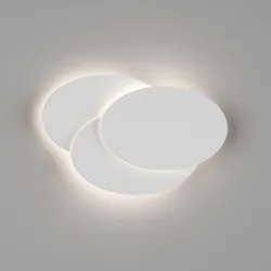 Тип цоколя: LED, Макс. мощность ламп, Вт: 12, Материал плафона: Алюминий, Цвет плафона:   ...