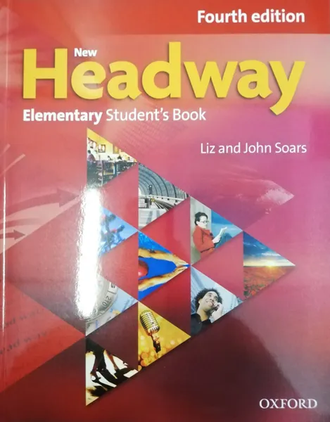 Обложка книги New Headway. Elementary Student's Book, Soars John, Soars Liz