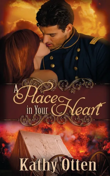 Обложка книги A Place in Your Heart, Kathy Otten