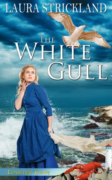 Обложка книги The White Gull, Laura Strickland