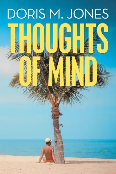 Обложка книги Thoughts of Mind, Doris M. Jones