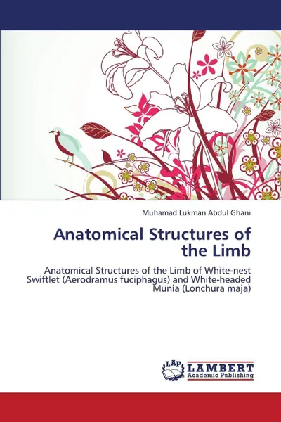 Обложка книги Anatomical Structures of the Limb, Abdul Ghani Muhamad Lukman