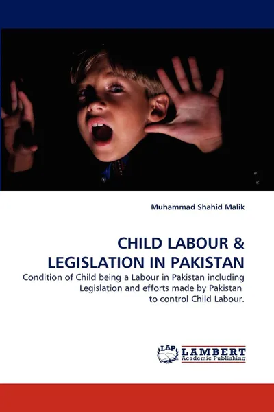 Обложка книги Child Labour, Muhammad Shahid Malik