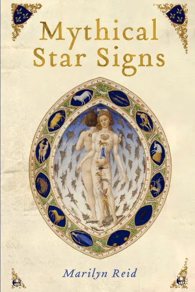 Обложка книги Mythical Star Signs, Marilyn Reid