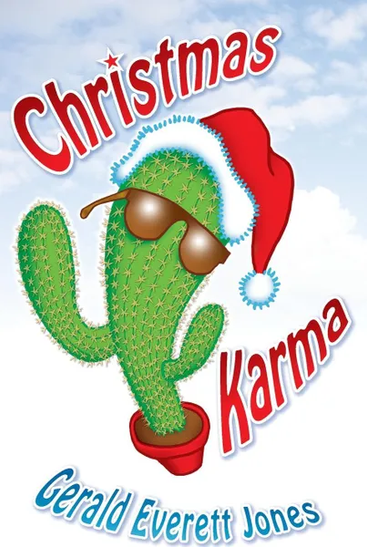 Обложка книги Christmas Karma, Gerald Everett Jones