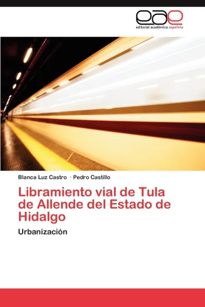 Обложка книги Libramiento Vial de Tula de Allende del Estado de Hidalgo, Blanca Luz Castro, Pedro Castillo